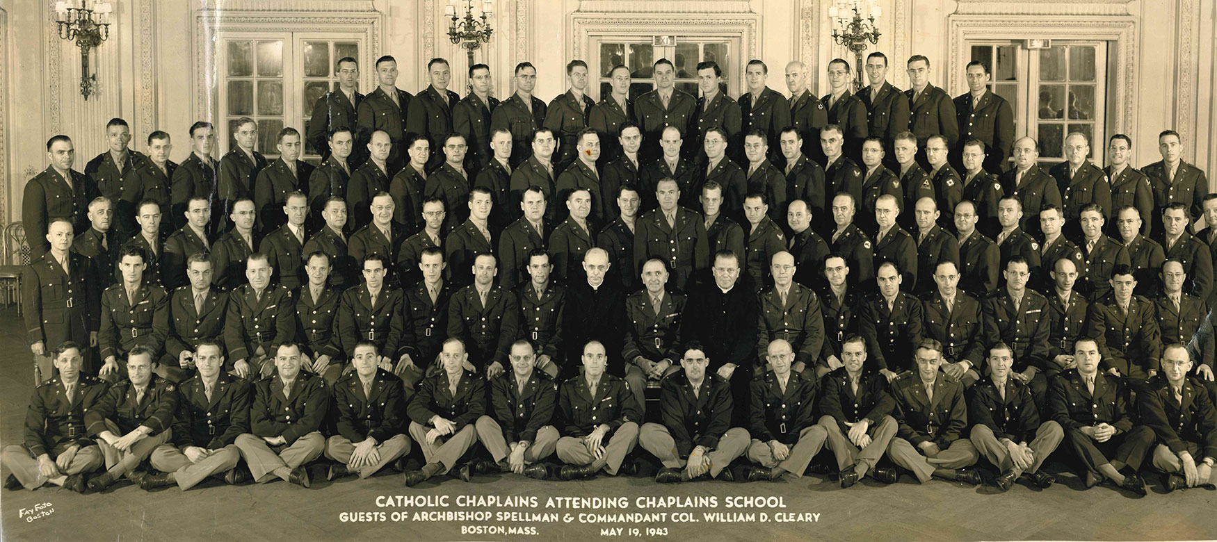 Beyenka Catholic Chaplains