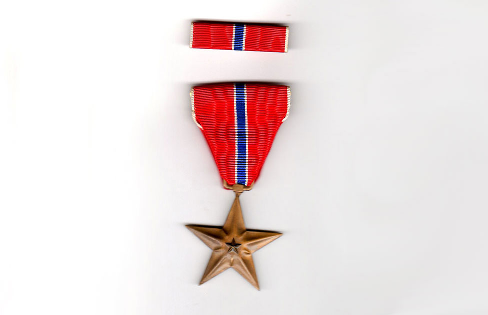 Beyenka Bronze star
