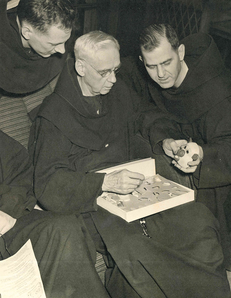 Franciscans Archives